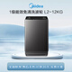 Midea pulsator washing machine fully automatic 12kg large capacity household patented no-clean stainless steel cubic inner barrel 12h smart reservation water and electricity double wide water saving electricity saving first class energy efficiency MB12L2 pulsator