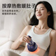 Sawang Germany electric gua sha instrument, cupping all-in-one machine, cupping, walking cup, hot compress to clear abdominal meridians, fully automatic walking cup, unblocking cup, New Year's gift for parents, top charging model, upgraded painless pressure relief, blue + 99 levels of strength