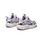 Red Dragonfly Boys and Girls Shoes 2026 Spring Children's Single Shoes Youth Running Shoes Q61CD014 Mi Purple 29