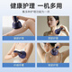 Sawang Germany electric gua sha instrument, cupping all-in-one machine, cupping, walking cup, hot compress to clear abdominal meridians, fully automatic walking cup, unblocking cup, New Year's gift for parents, top charging model, upgraded painless pressure relief, blue + 99 levels of strength