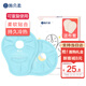 Shibei Rou Breast hot and cold compress pads for breastfeeding, lactation artifact, milk-blocking ice pack bag, lactation-stimulating compress for side breasts