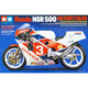 
Tamiya (TAMIYA) 1/12 motorcycle motorcycle racing Honda Honda assembly car simulation model ornament Japan imported gift Honda Honda NSR500 14099
