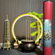 Shantou Lincun Daomen Twelve Essence Medicine Qijingzhai Baijie Indoor Magnetic Field Cleansing Aura and Dirty Traditional Handmade Thread Thread Bamboo Stick