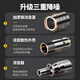 Eastern product nail gun mini nail gun ceiling artifact silencer plumbers special gun concrete nailing artifact