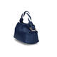 GUESS women's handbag, lightweight for daily use, adjustable shoulder strap, multi-pocket design, dark blue Blue ONE SIZE