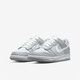 
Nike (NIKE) Dunk Low (GS) Low Top Off-White Retro Shoes DH9765 DH9765-001 36.5
