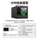Intelligent thermostat PID digital display fully automatic temperature controller with RS485 communication temperature controller 4-20mA TX6-DK1220_72*72