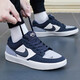 耐克（NIKE）板鞋男鞋春季新款SB FORCE 58低帮缓震运动鞋轻便透气休闲鞋 DV5477-404 45