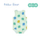 Nido Bear's new summer baby jumpsuit for men and women, baby crawling suit, newborn harem bag, vest, green elephant 73cm