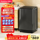 Royalstar pulsator washing machine 9KG fully automatic household health bucket self-cleaning dormitory rental can make an appointment to trade in the old ERVP193018T