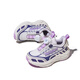 Red Dragonfly Boys and Girls Shoes 2026 Spring Children's Single Shoes Youth Running Shoes Q61CD014 Mi Purple 29