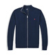 Polo Sport Ralph Lauren American Ruffle Lauren Morgan Pullover Herrenjacke Reißverschluss Strickjacke Strickpullover Männer Polo Pullover Jacke MD05 Royal Blue M Empfohlen 130jin [Jin gleich 0,5 kg] oder weniger
