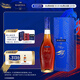 马爹利（Martell） VSOP 干邑白兰地 洋酒 法国进口 送礼佳选 名士 1500mL 1瓶 +礼袋