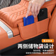 He Jiagong BYD Song plusdmi armrest box storage box car booster pad Song ldmi tissue box Song pro water cup holder new upgrade Emma Orange booster pad + tissue box + water cup holder + storage bag