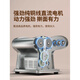 Tuojin imported high-quality noodle press from Japan 2025 new electric noodle press for household use small fully automatic all-in-one Weier silver knife 180W high power double-sided heat dissipation holes + copper wire motor
