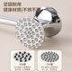 Fantasy meat loosening hammer, kitchen steak beating hammer, meat tenderizing tool, hammer, double-sided meat loosening hammer, free hook + small oil brush