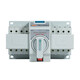 Tianjin CB-class small dual power automatic transfer switch GWATCF/63A/3P/4P dual power supply GWATCF/63/3P (10-63A)
