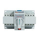 Tianjin CB-class small dual power automatic transfer switch GWATCF/63A/3P/4P dual power supply GWATCF/63/3P (10-63A)