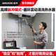 Yingheng Commercial Steam Cleaner High Temperature and High Pressure Housekeeping Home Appliance Cleaning Air Conditioning Tools Household Multifunctional All-in-One Cleaning Equipment High Temperature Kitchen Oil Fume Degreasing Cleaning Machine Cleaning Master Brushless + 150KG Stainless Steel Pump Head Tie Rod