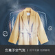 
Casarte L7 dryer 12-kilometer Jin[Jin equals 0.5 kg] Dual-engine heat pump dryer Wool soft drying, sterilization and mites cleaning Clothing care machine CGY 12FL7EU1 Government subsidy 20%