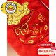 HAL.DUCK Year of the Snake Baby Clothing Autumn and Winter Newborn Baby Onesies Thickened Velvet 6 New Year Full Moon New Year Clothing 0-3 Brand TY9702-4002 Yellow Dragon Man 59cm