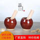 Fantasy garlic mortar garlic grinder garlic press garlic masher red garlic mortar