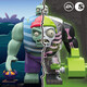 Dexin Toys 2024 Nouvelle plante d'animation de mode Vs. Zombie Toys Blind Box Set Set Assemblé Toys Boy Gift Giant Zombie Blind Box Random 6 Modèles