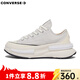 Converse Run Star Legacy CX men's and women's low-top sandwich platform shoes A12590C 36 /4