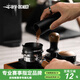 MHW-3BOMBER Bomber Coffee Powder Collecting Ring Magnetic Powder Collecting Cloth Ring Bean Grinding Machine Anti-Flying Powder 58mm Magnetic Powder Collecting Ring - Black - 58mm Universal