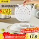 Cui Dahuang steamer paper disposable bun spacer paper thickened non-stick food grade oil paper steamer paper 9cm 510 pieces