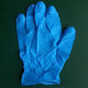 OTHER painter spray painting gloves disposable nitrile gloves solvent resistant gloves protective gloves car paint latex gloves M blue thin style 100 pieces in a box