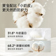Wei Shi Muni newborn baby long-sleeved jumpsuit spring and autumn newborn warm monk clothing category A baby hoodie