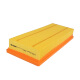 BOSCH (BOSCH) Automobilluftfilter Luftfilter 3165 ist für Peugeot 2008/3008/5008/308/408 308S/508/508L/DS5/DS6 usw. geeignet.
