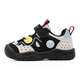 BOBDOG children's shoes, children's baby shoes, 2026 spring new kindergarten boys' functional shoes, girls' toddler shoes, black/meter 29, suitable for feet length 17.7CM