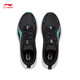 Li Ning (LI-NING) children's shoes, sports shoes, professional running shoes, spring new Antelope boys' running shoes, middle-aged and adolescent shoes, black/pool blue 26 spring new running shoes 32 recommended foot length 20cm