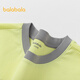 Balabala children's long-sleeved T-shirt boys 2026 spring tops quick-drying antibacterial same style in shopping malls