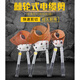 Qiao Bo Lai ratchet-type wire cutter, wire cutter J40/52/95/10 high-voltage armored cable, cable scissors, electrical steel stranded wire, export model J40 cut diameter below 3 cm