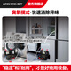 Yingheng Commercial Steam Cleaner High Temperature and High Pressure Housekeeping Home Appliance Cleaning Air Conditioning Tools Household Multifunctional All-in-One Cleaning Equipment High Temperature Kitchen Oil Fume Degreasing Cleaning Machine Cleaning Master Brushless + 150KG Stainless Steel Pump Head Tie Rod