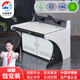 Zhongyue Bohua monitoring console multimedia console command center console dispatch computer workbench property duty desk BH-K double 1.25m