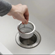 Shantou Lincun kitchen sink filter stainless steel vegetable basin anti-clogging leakage mesh sewer filter 3 bathroom filters hygienic and practical