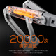 Sponge Display Bracket XiaoxiaOobai T6 Série T6 Support d'affichage de l'ordinateur T690 Clip de table de mise à niveau Punching Machine ARM T660 Upsided Houted up and inférieur Hoite-Hoite-Histing Rack Rack Rack T6-2G [Prise de charge 2-9 kg] Modèle à double bras