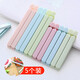 Fantasy sealing clip kitchen snack small clip food sealing clip household food preservation bag tea sealing artifact moisture-proof small size 5 pack (random color)