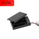 Series DIY battery box No. 5 No. 7 18650 with switch and cover with switch battery holder 1/2/3/4 sections 186502 sections with cover