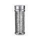 Lao Fengxiang's pure silver embossed Baifu Bamboo, a message of peace and prosperity, instant success, a great journey, a birthday gift for leaders and dad, pure silver embossed Baifu H Cup, about 50g