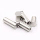 CLCEY blind hole pressure riveting stud M4M5M6 stainless steel nut column hexagonal extension fastener BSOS screw extension column BSOS-M4-191500 bottom holes 6 points 0