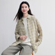 FINITY 26 new spring products 26 new linen shirts are simple, breathable and versatile commuting tops for women Khaki S