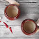Fantasy garlic mortar garlic grinder garlic press garlic masher red garlic mortar