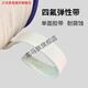Du Zhunyu PTFE PTFE expansion strip Teflon high temperature resistant air duct flange seal soft 10*3mm one kilogram