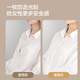 Chanog anti-leakage patch for chest low-cut anti-leakage chest cover artifact anti-slip patch invisible leak-proof clothing anti-falling collar patch anti-leakage patch-curved single one size 50 pieces