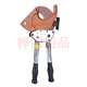 Qiao Bo Lai ratchet-type wire cutter, wire cutter J40/52/95/10 high-voltage armored cable, cable scissors, electrical steel stranded wire, export model J40 cut diameter below 3 cm